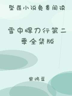 雪中悍刀行第二季全集版